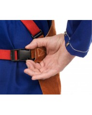 Kovaški/varilni predpasnik Weldas