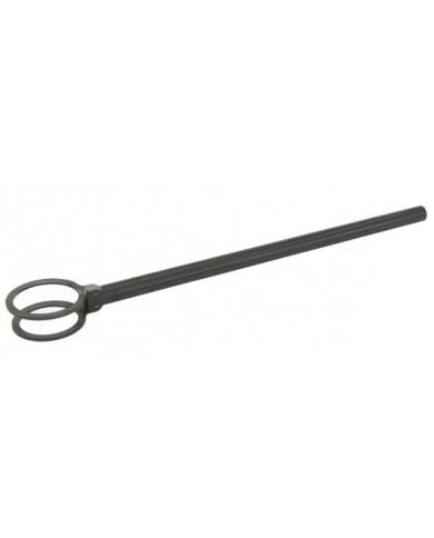 Držalo za grafitno posodo