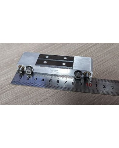 Nastavek za brušenje - 5 cm
