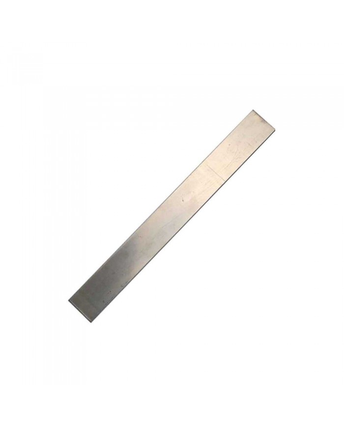 Jeklo 80CrV2 250x50x2,7mm