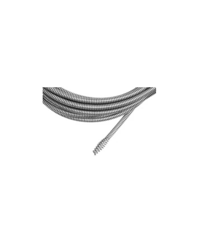 Vzmet 8 mm x 7,5 m z gomoljasto glavo