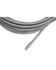 Vzmet 8 mm x 7,5 m z gomoljasto glavo