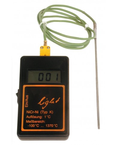 Digitalni termometer do 1370 °C
