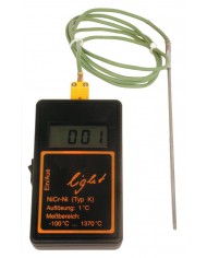 Digitalni termometer do 1370 °C