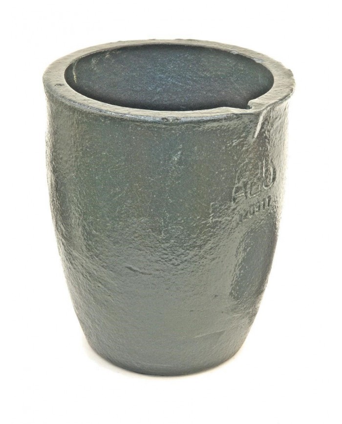 Grafitna talilna posoda