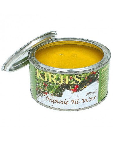 Kirjes naravno olje/vosek