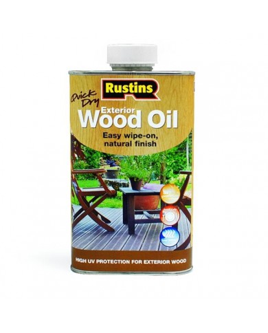 Zunanje zaščitno olje