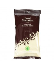 Čistilni robčki za usnje