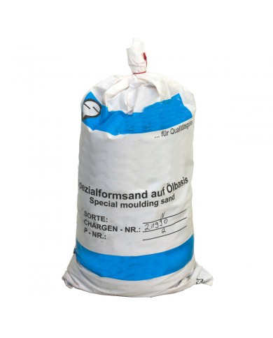 Livarski pesek za kalupe SPEFOL