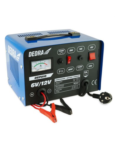 Polnilnik za akumulatorje DEP010